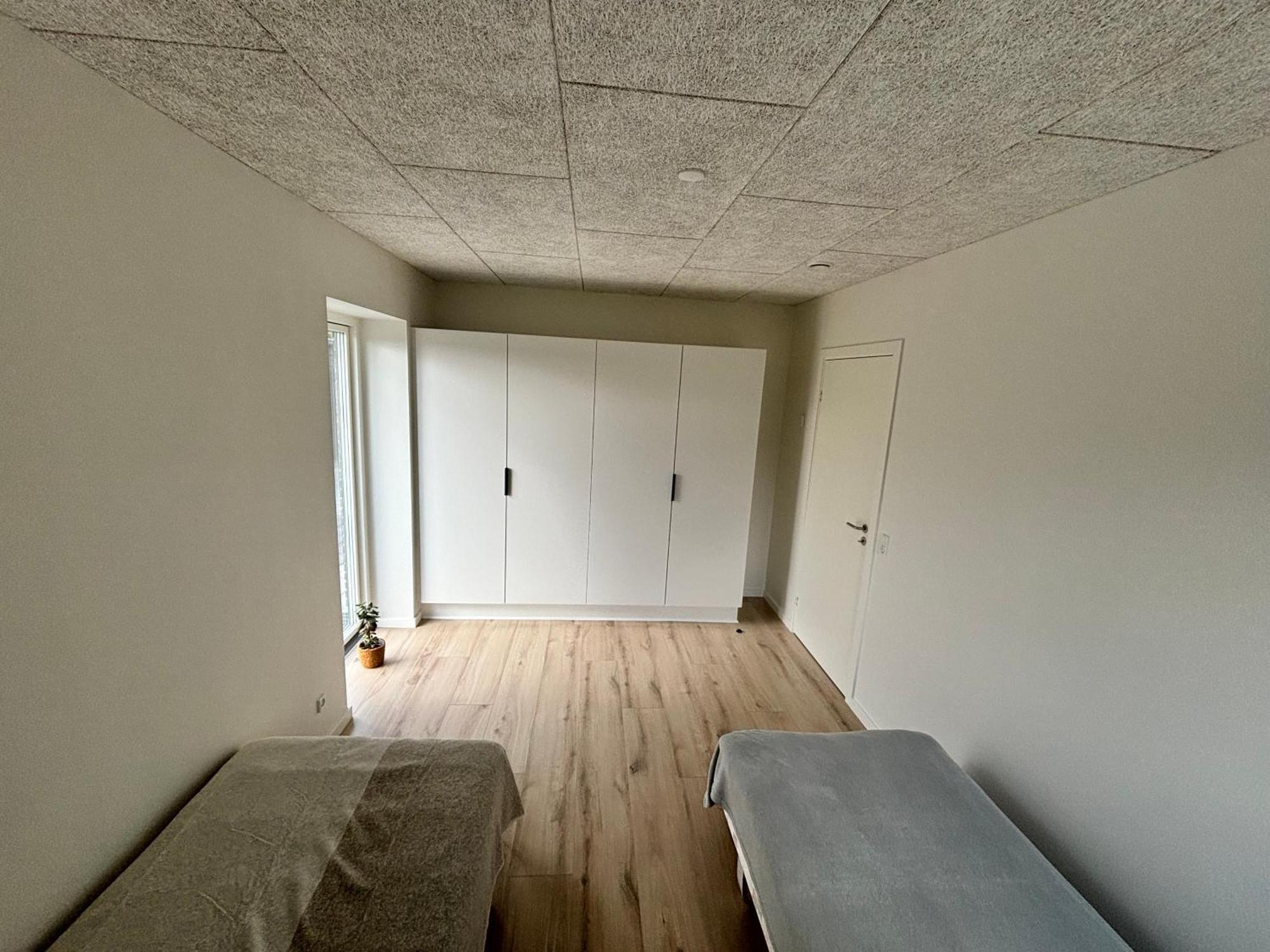 Ferienwohnung Przytulny Pokoj Niedaleko Centrum Billund Exterior foto